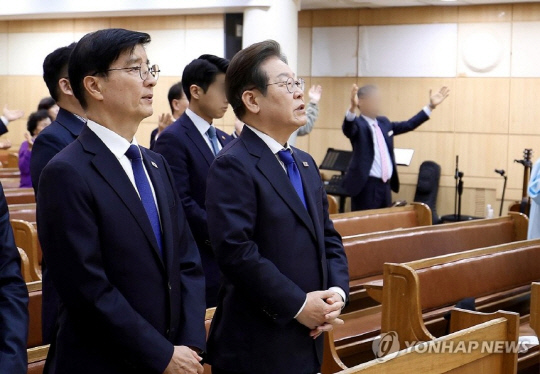 더불어민주당 이재명 대통령 선거 경선 후보. 연합뉴스